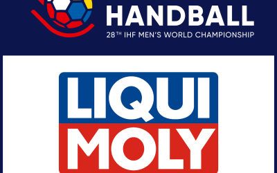 LIQUI MOLY továbbra is a férfi kézilabda-világbajnokság hivatalos szponzora